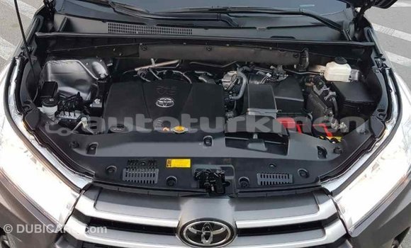 Buy Import Toyota Highlander Other Car in Import - Dubai in Ahal Buy Import Toyota Highlander Other Car in Import - Dubai in Ahal