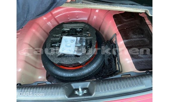 Buy Import Hyundai Elantra Red Car in Import - Dubai in Ahal Buy Import Hyundai Elantra Red Car in Import - Dubai in Ahal