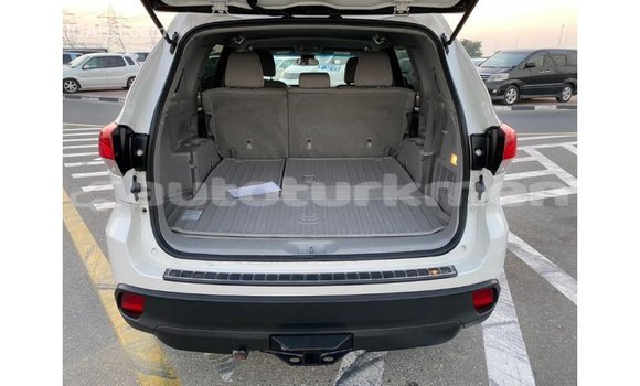 Buy Import Toyota Highlander White Car in Import - Dubai in Ahal Buy Import Toyota Highlander White Car in Import - Dubai in Ahal