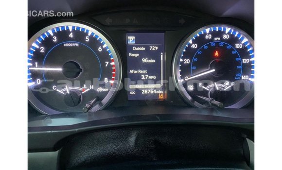 Buy Import Toyota Highlander White Car in Import - Dubai in Ahal Buy Import Toyota Highlander White Car in Import - Dubai in Ahal