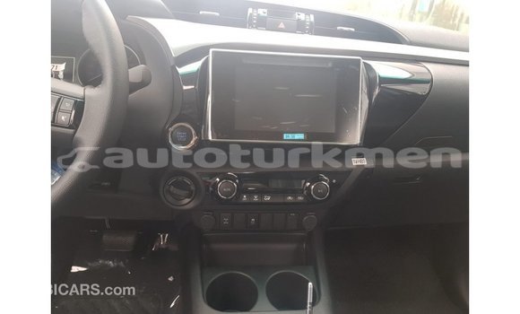 Buy Import Toyota Hilux Other Car in Import - Dubai in Ahal Buy Import Toyota Hilux Other Car in Import - Dubai in Ahal