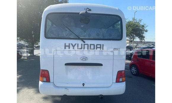 Buy Import Hyundai Chorus White Truck in Import - Dubai in Ahal Buy Import Hyundai Chorus White Truck in Import - Dubai in Ahal