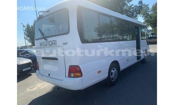 Buy Import Hyundai Chorus White Truck in Import - Dubai in Ahal Buy Import Hyundai Chorus White Truck in Import - Dubai in Ahal