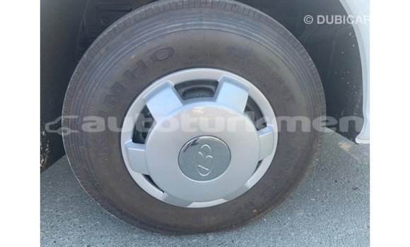 Buy Import Hyundai Chorus White Truck in Import - Dubai in Ahal Buy Import Hyundai Chorus White Truck in Import - Dubai in Ahal