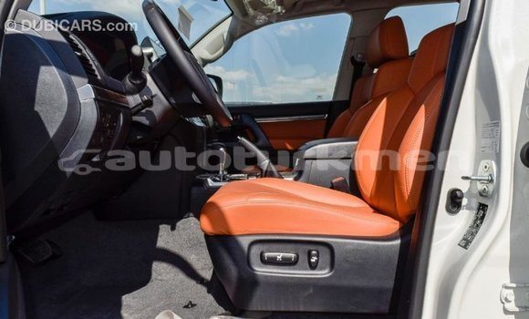 Buy Import Toyota Land Cruiser White Car in Import - Dubai in Ahal Buy Import Toyota Land Cruiser White Car in Import - Dubai in Ahal