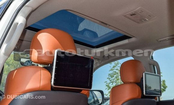 Buy Import Toyota Land Cruiser White Car in Import - Dubai in Ahal Buy Import Toyota Land Cruiser White Car in Import - Dubai in Ahal