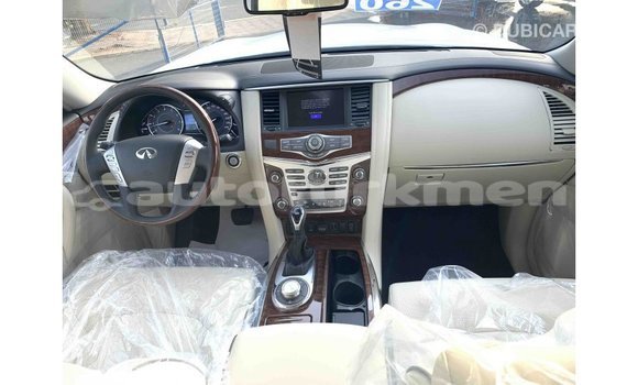 Buy Import Infiniti Q White Car in Import - Dubai in Ahal Buy Import Infiniti Q White Car in Import - Dubai in Ahal