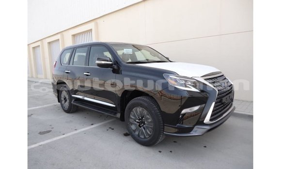 Buy Import Lexus LX Black Car in Import - Dubai in Ahal Buy Import Lexus LX Black Car in Import - Dubai in Ahal