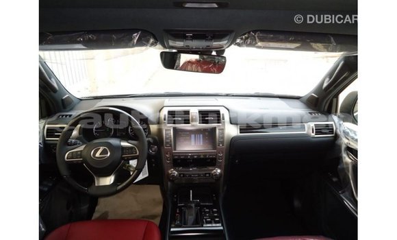 Buy Import Lexus LX Black Car in Import - Dubai in Ahal Buy Import Lexus LX Black Car in Import - Dubai in Ahal