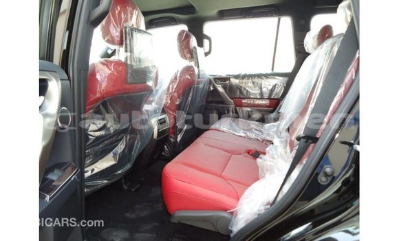 Buy Import Lexus LX Black Car in Import - Dubai in Ahal Buy Import Lexus LX Black Car in Import - Dubai in Ahal