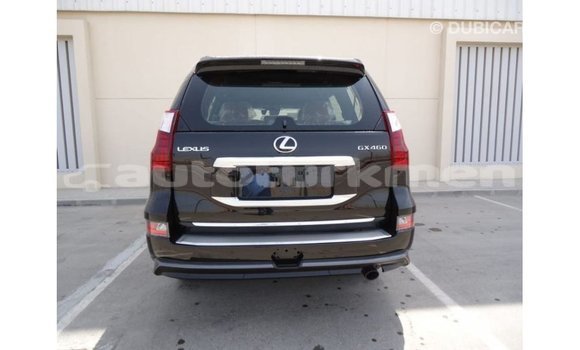 Buy Import Lexus LX Black Car in Import - Dubai in Ahal Buy Import Lexus LX Black Car in Import - Dubai in Ahal