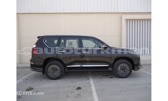 Buy Import Lexus LX Black Car in Import - Dubai in Ahal Buy Import Lexus LX Black Car in Import - Dubai in Ahal