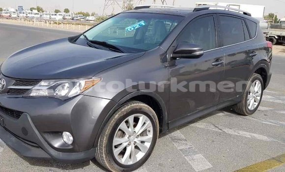 Buy Import Toyota RAV4 Other Car in Import - Dubai in Ahal Buy Import Toyota RAV4 Other Car in Import - Dubai in Ahal