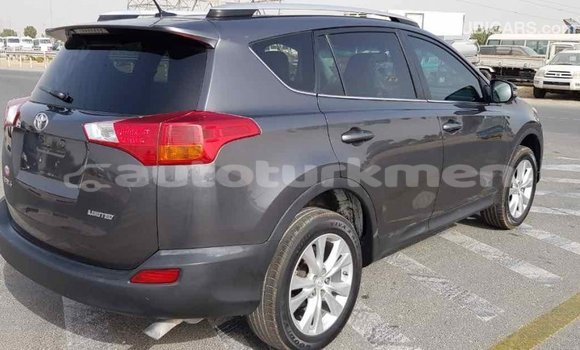 Buy Import Toyota RAV4 Other Car in Import - Dubai in Ahal Buy Import Toyota RAV4 Other Car in Import - Dubai in Ahal