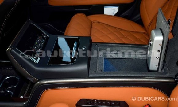 Buy Import Lexus LX Black Car in Import - Dubai in Ahal Buy Import Lexus LX Black Car in Import - Dubai in Ahal