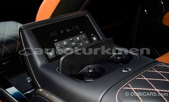 Buy Import Lexus LX Black Car in Import - Dubai in Ahal Buy Import Lexus LX Black Car in Import - Dubai in Ahal