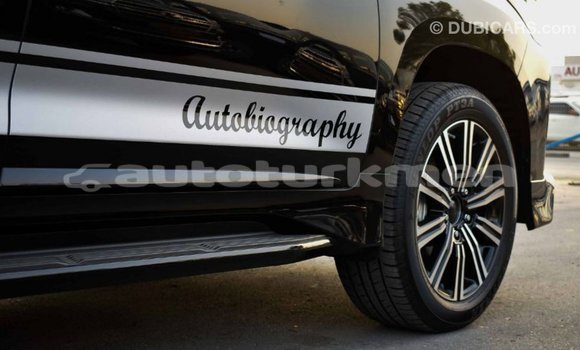 Buy Import Lexus LX Black Car in Import - Dubai in Ahal Buy Import Lexus LX Black Car in Import - Dubai in Ahal