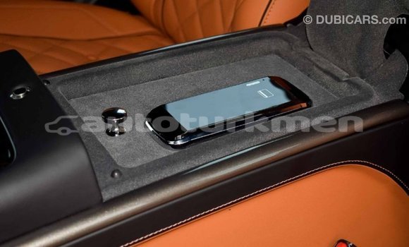 Buy Import Lexus LX Black Car in Import - Dubai in Ahal Buy Import Lexus LX Black Car in Import - Dubai in Ahal