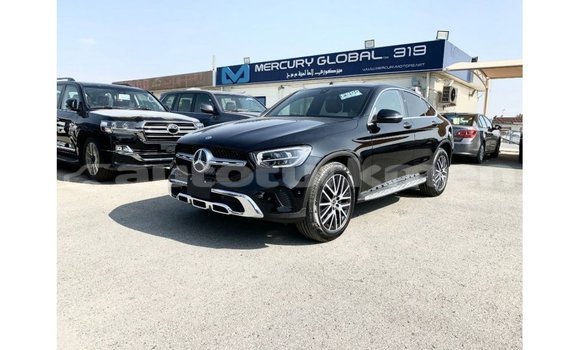Buy Import Mercedes-Benz GLC Black Car in Import - Dubai in Ahal Buy Import Mercedes-Benz GLC Black Car in Import - Dubai in Ahal