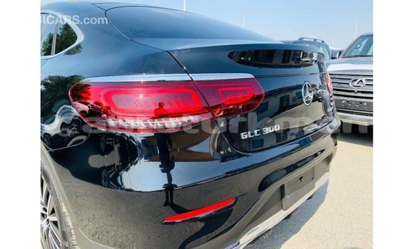 Buy Import Mercedes-Benz GLC Black Car in Import - Dubai in Ahal Buy Import Mercedes-Benz GLC Black Car in Import - Dubai in Ahal