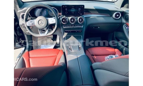 Buy Import Mercedes-Benz GLC Black Car in Import - Dubai in Ahal Buy Import Mercedes-Benz GLC Black Car in Import - Dubai in Ahal