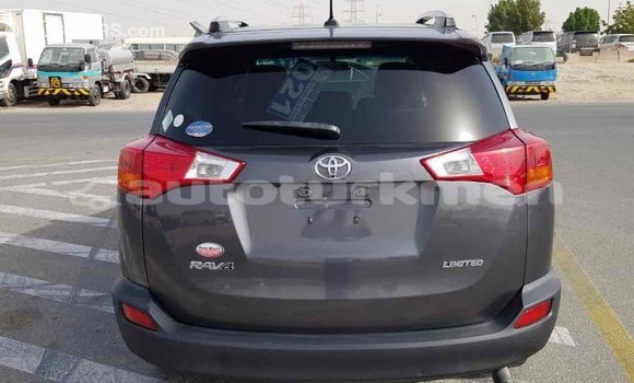 Buy Import Toyota RAV4 Other Car in Import - Dubai in Ahal Buy Import Toyota RAV4 Other Car in Import - Dubai in Ahal