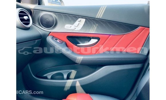 Buy Import Mercedes-Benz GLC Black Car in Import - Dubai in Ahal Buy Import Mercedes-Benz GLC Black Car in Import - Dubai in Ahal