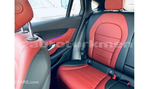 Buy Import Mercedes-Benz GLC Black Car in Import - Dubai in Ahal Buy Import Mercedes-Benz GLC Black Car in Import - Dubai in Ahal