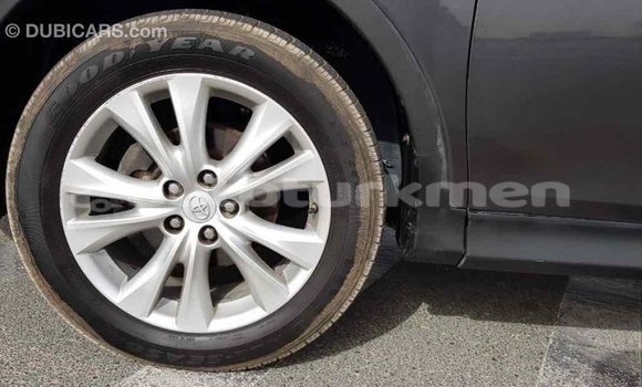 Buy Import Toyota RAV4 Other Car in Import - Dubai in Ahal Buy Import Toyota RAV4 Other Car in Import - Dubai in Ahal