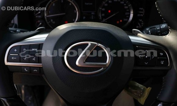 Buy Import Lexus LX White Car in Import - Dubai in Ahal Buy Import Lexus LX White Car in Import - Dubai in Ahal