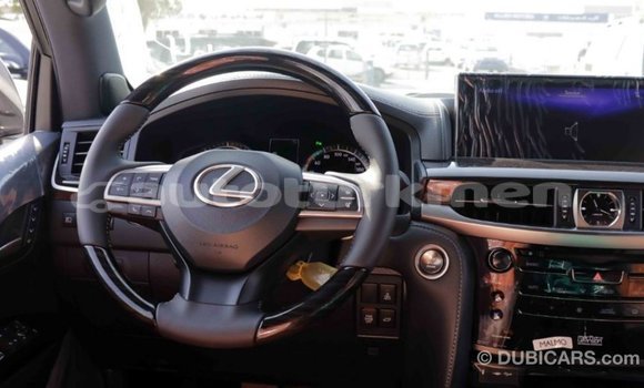 Buy Import Lexus LX White Car in Import - Dubai in Ahal Buy Import Lexus LX White Car in Import - Dubai in Ahal