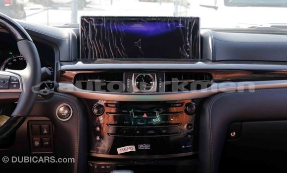 Buy Import Lexus LX White Car in Import - Dubai in Ahal Buy Import Lexus LX White Car in Import - Dubai in Ahal