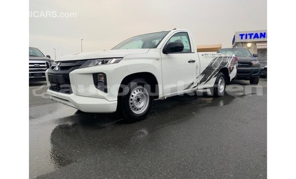 Buy Import Mitsubishi L200 White Car in Import - Dubai in Ahal Buy Import Mitsubishi L200 White Car in Import - Dubai in Ahal