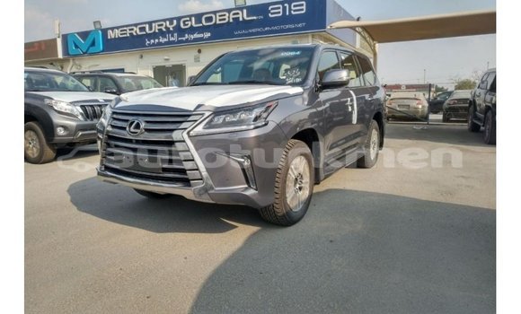 Buy Import Lexus LX Other Car in Import - Dubai in Ahal Buy Import Lexus LX Other Car in Import - Dubai in Ahal