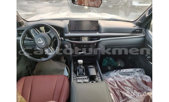 Buy Import Lexus LX Other Car in Import - Dubai in Ahal Buy Import Lexus LX Other Car in Import - Dubai in Ahal