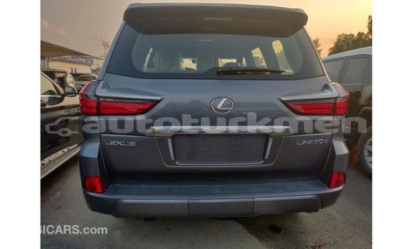 Buy Import Lexus LX Other Car in Import - Dubai in Ahal Buy Import Lexus LX Other Car in Import - Dubai in Ahal
