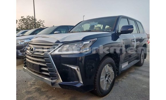 Buy Import Lexus LX Blue Car in Import - Dubai in Ahal Buy Import Lexus LX Blue Car in Import - Dubai in Ahal