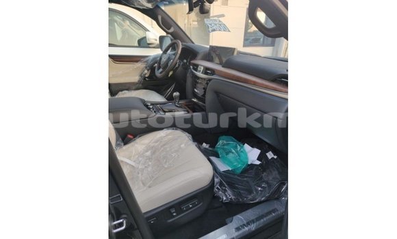 Buy Import Lexus LX Blue Car in Import - Dubai in Ahal Buy Import Lexus LX Blue Car in Import - Dubai in Ahal