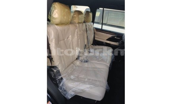 Buy Import Lexus LX Blue Car in Import - Dubai in Ahal Buy Import Lexus LX Blue Car in Import - Dubai in Ahal