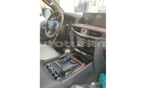 Buy Import Lexus LX Blue Car in Import - Dubai in Ahal Buy Import Lexus LX Blue Car in Import - Dubai in Ahal
