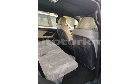 Buy Import Lexus LX Blue Car in Import - Dubai in Ahal Buy Import Lexus LX Blue Car in Import - Dubai in Ahal