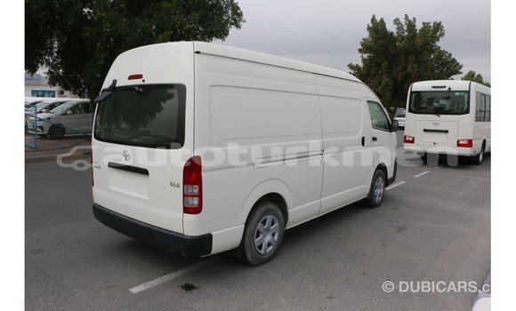 Buy Import Toyota Hiace White Car in Import - Dubai in Ahal Buy Import Toyota Hiace White Car in Import - Dubai in Ahal