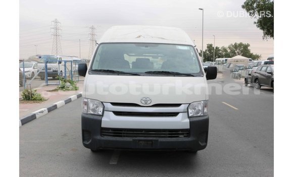 Buy Import Toyota Hiace White Car in Import - Dubai in Ahal Buy Import Toyota Hiace White Car in Import - Dubai in Ahal