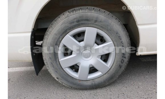 Buy Import Toyota Hiace White Car in Import - Dubai in Ahal Buy Import Toyota Hiace White Car in Import - Dubai in Ahal