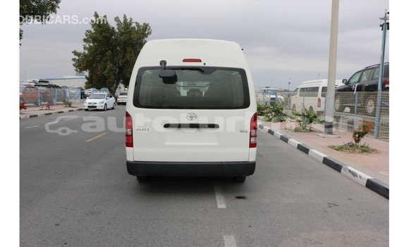 Buy Import Toyota Hiace White Car in Import - Dubai in Ahal Buy Import Toyota Hiace White Car in Import - Dubai in Ahal