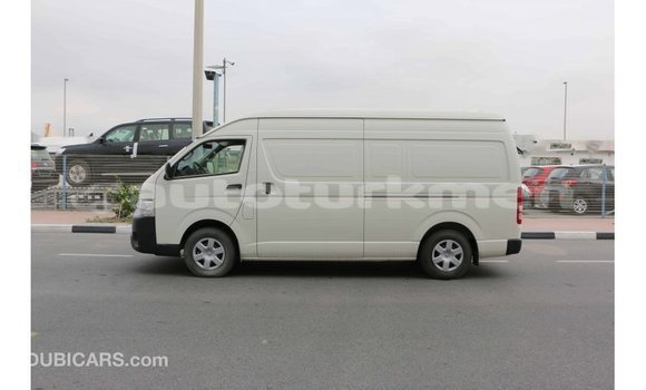 Buy Import Toyota Hiace White Car in Import - Dubai in Ahal Buy Import Toyota Hiace White Car in Import - Dubai in Ahal