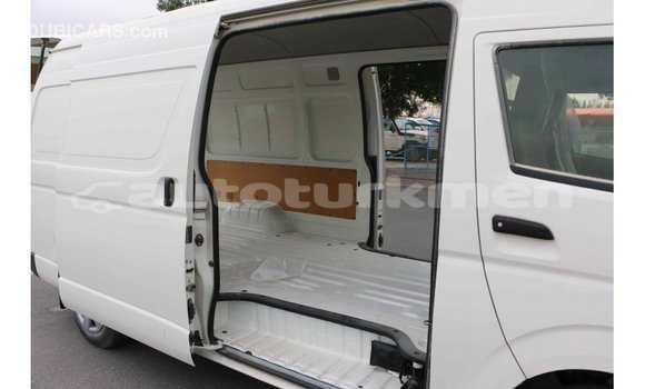 Buy Import Toyota Hiace White Car in Import - Dubai in Ahal Buy Import Toyota Hiace White Car in Import - Dubai in Ahal