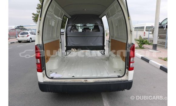 Buy Import Toyota Hiace White Car in Import - Dubai in Ahal Buy Import Toyota Hiace White Car in Import - Dubai in Ahal