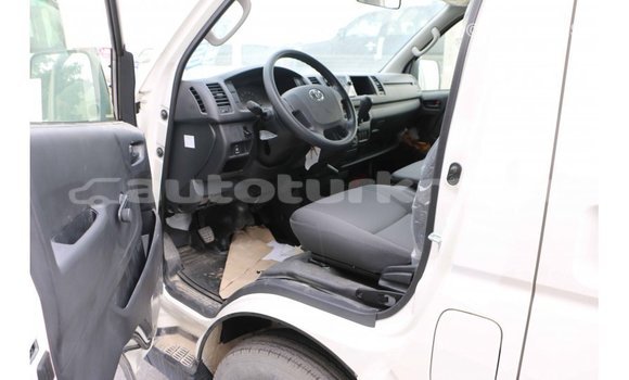 Buy Import Toyota Hiace White Car in Import - Dubai in Ahal Buy Import Toyota Hiace White Car in Import - Dubai in Ahal