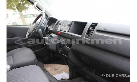 Buy Import Toyota Hiace White Car in Import - Dubai in Ahal Buy Import Toyota Hiace White Car in Import - Dubai in Ahal